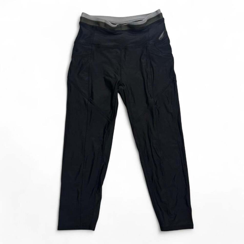 Free people black leggings Womens size small yoga casual wear